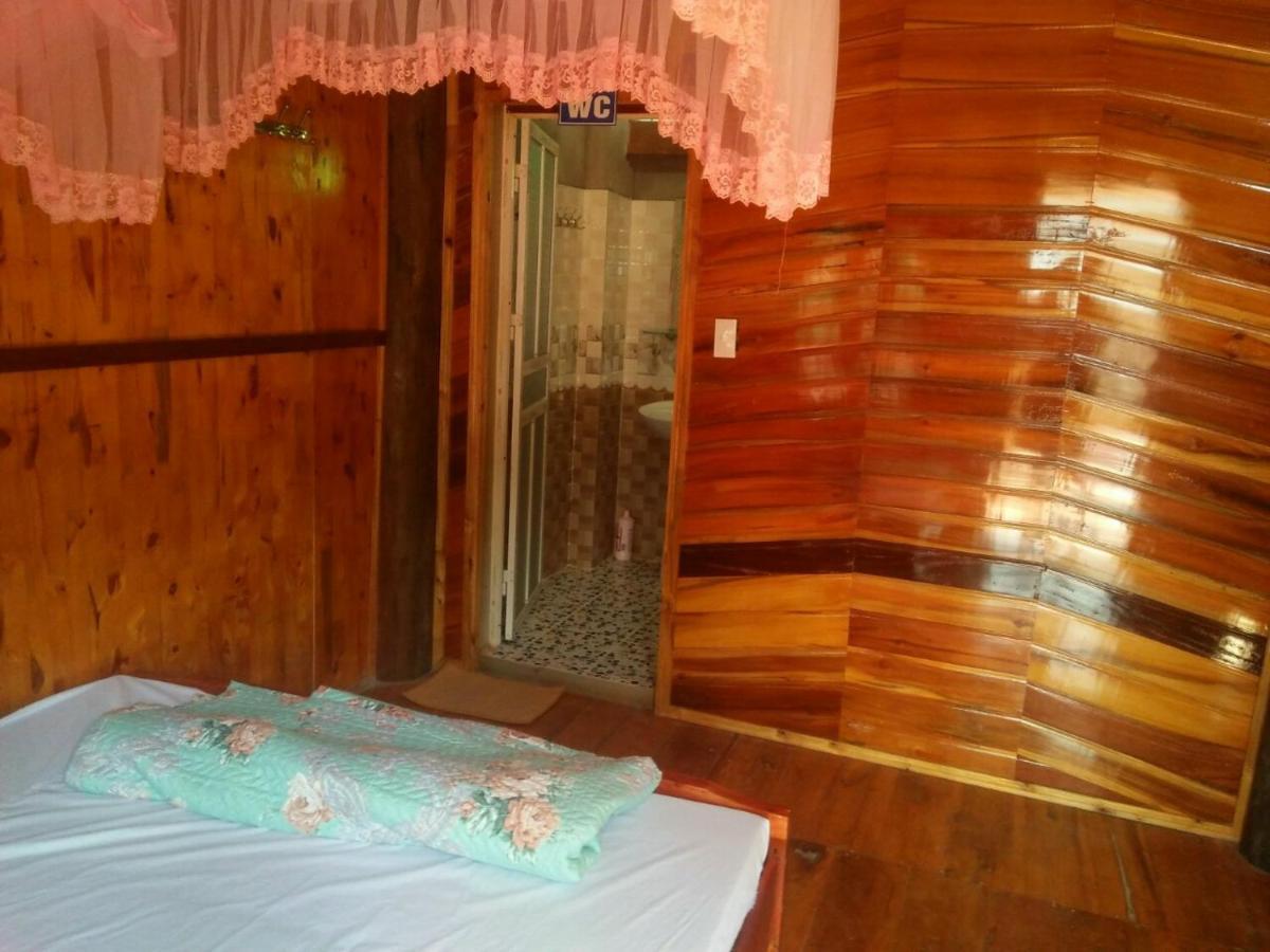 Trần Xuân Homestay - Ba Bể Extérieur photo