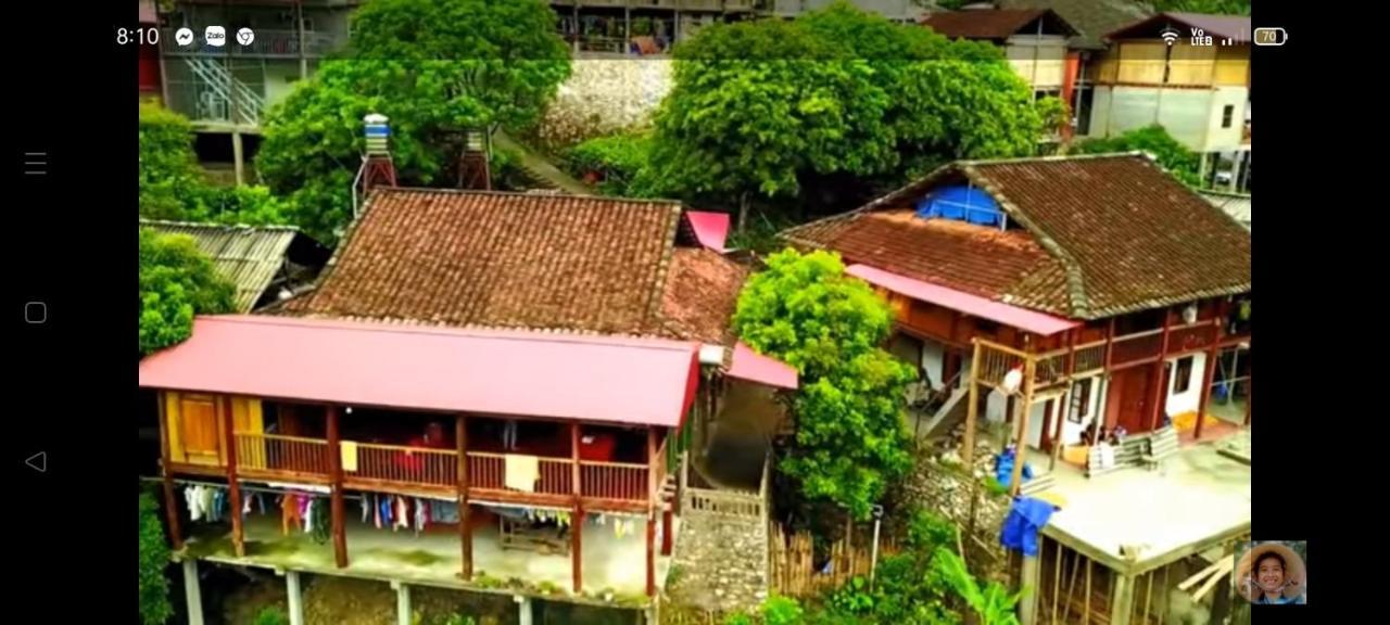 Trần Xuân Homestay - Ba Bể Extérieur photo