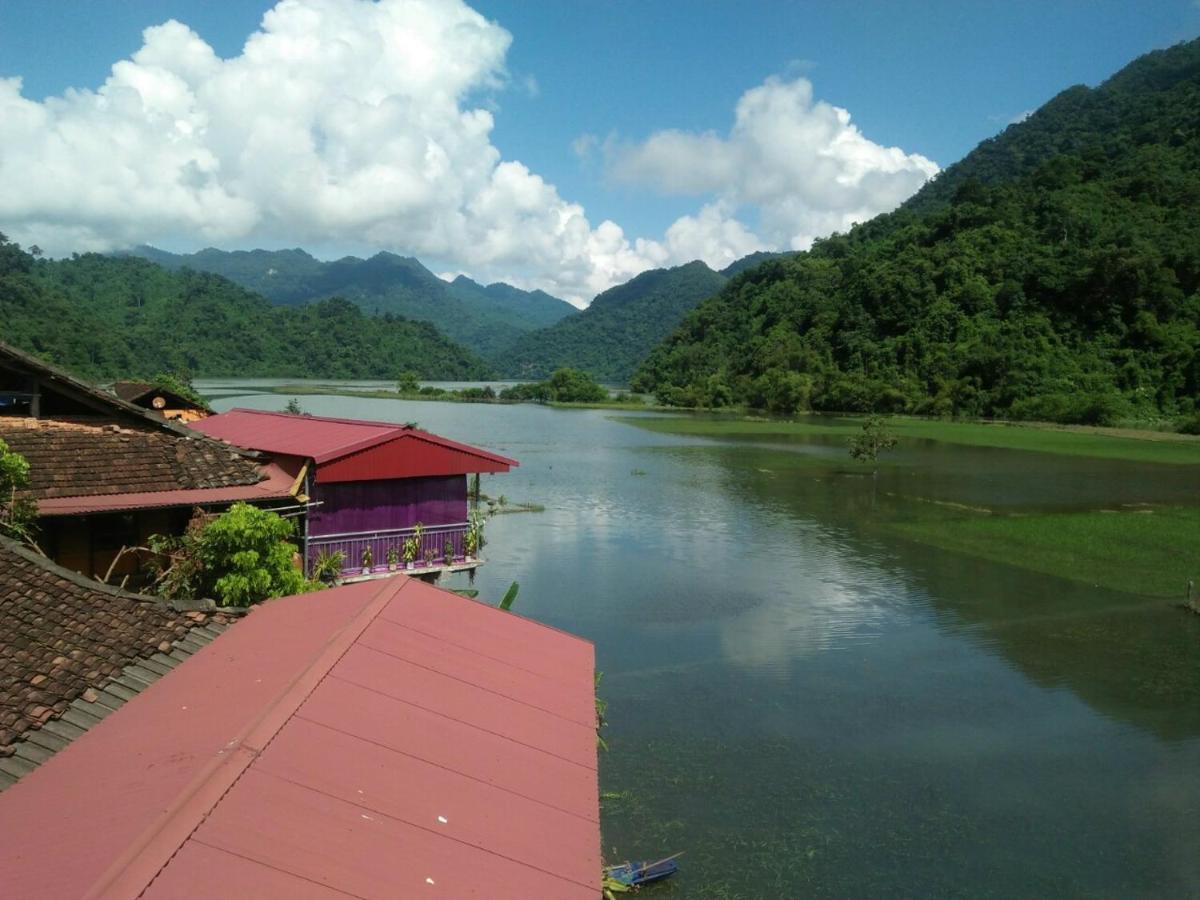 Trần Xuân Homestay - Ba Bể Extérieur photo