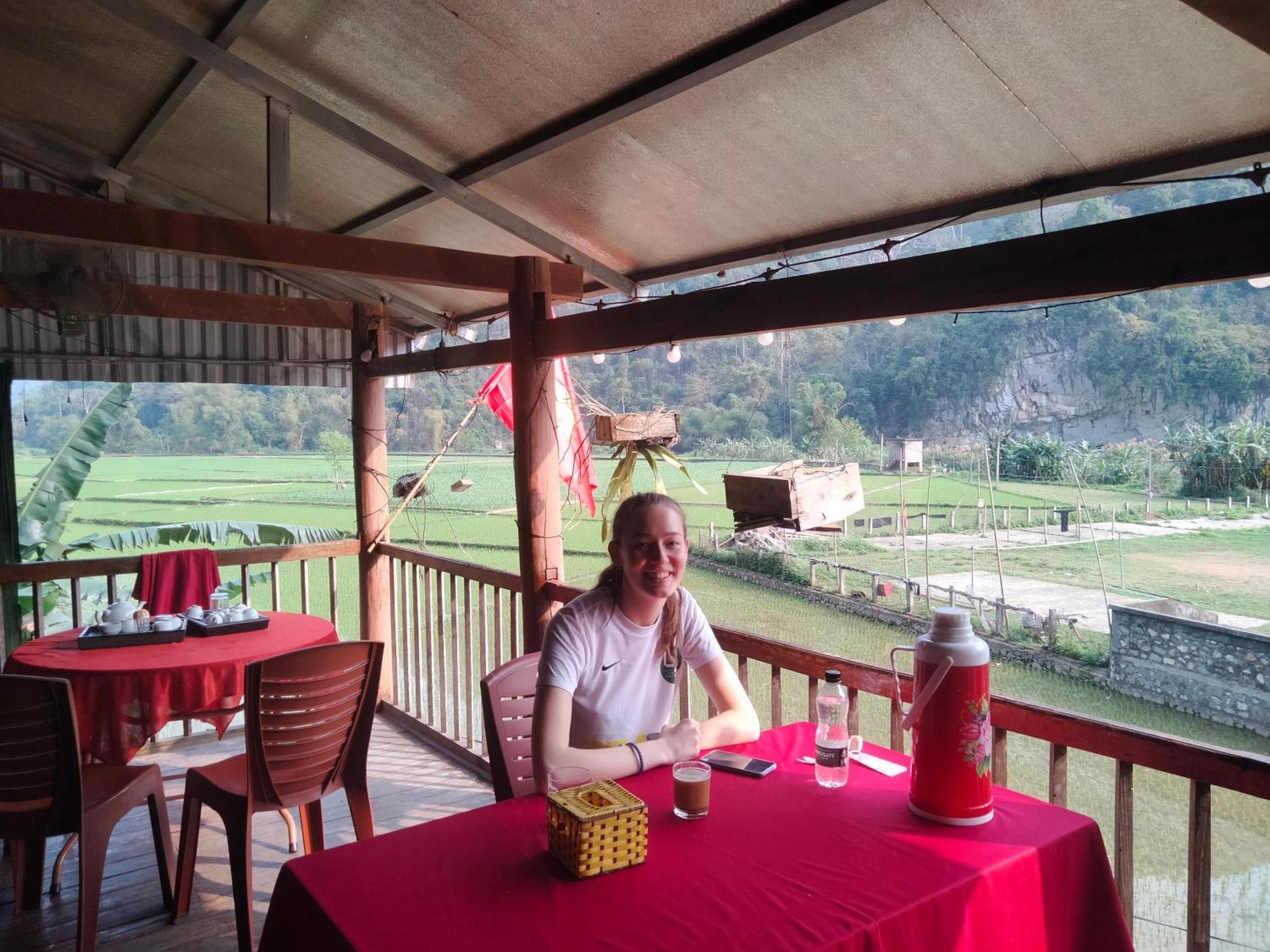 Trần Xuân Homestay - Ba Bể Extérieur photo