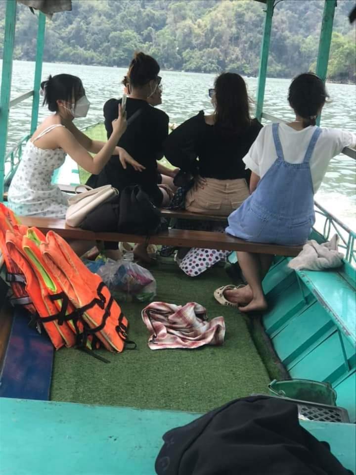 Trần Xuân Homestay - Ba Bể Extérieur photo