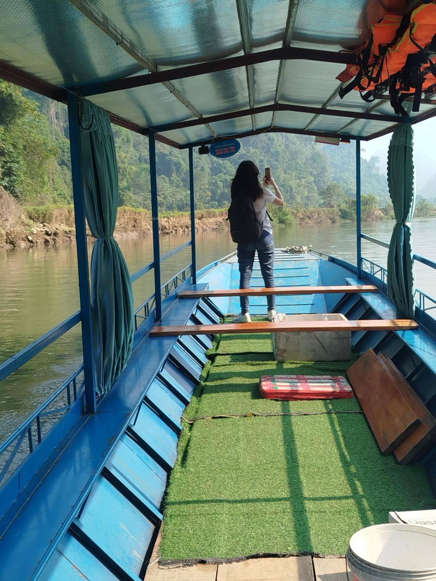 Trần Xuân Homestay - Ba Bể Extérieur photo