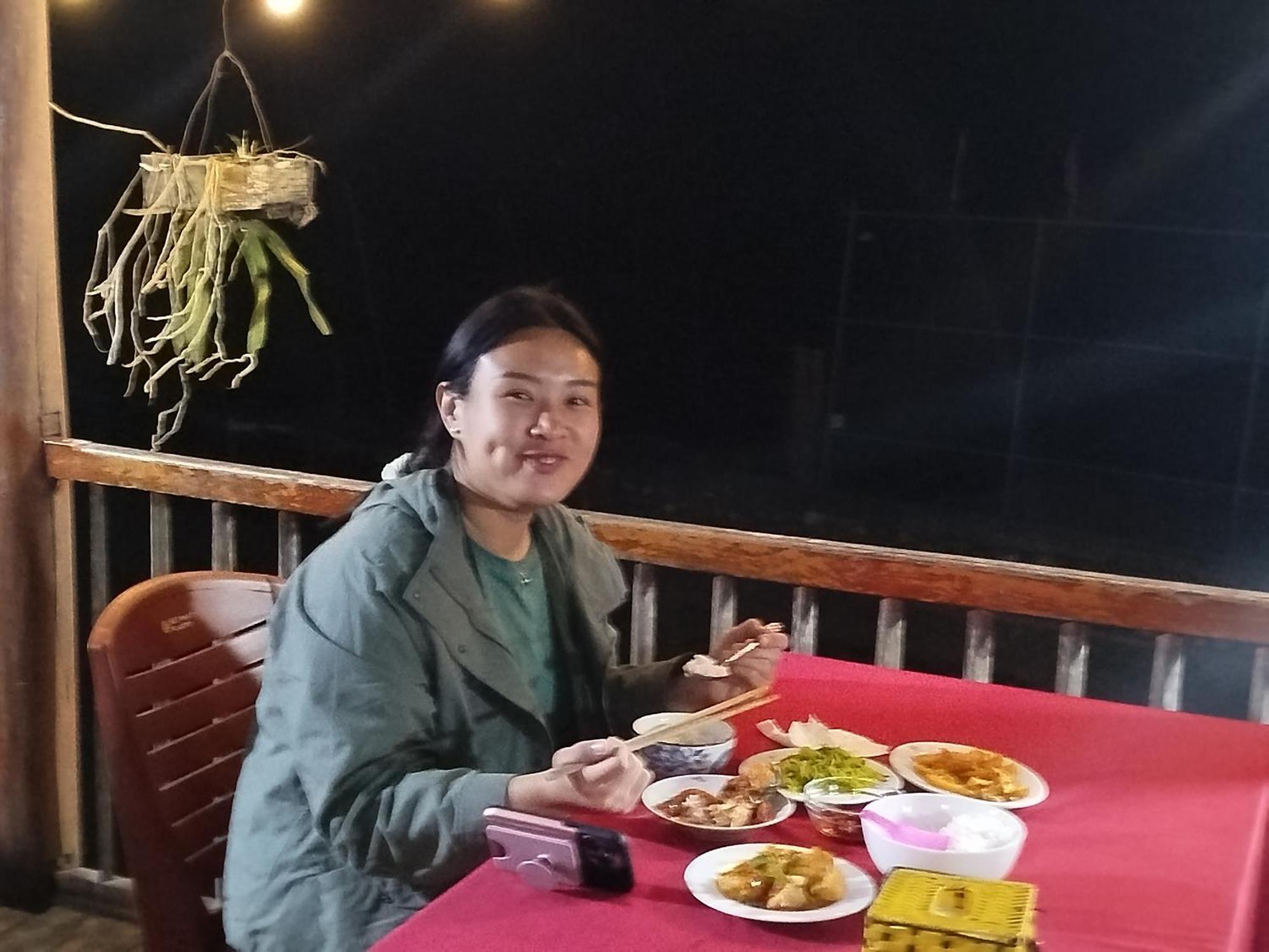 Trần Xuân Homestay - Ba Bể Extérieur photo