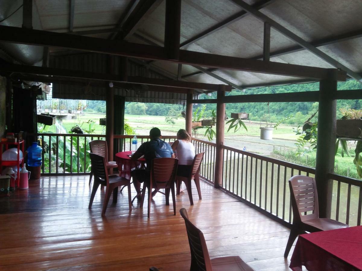 Trần Xuân Homestay - Ba Bể Extérieur photo