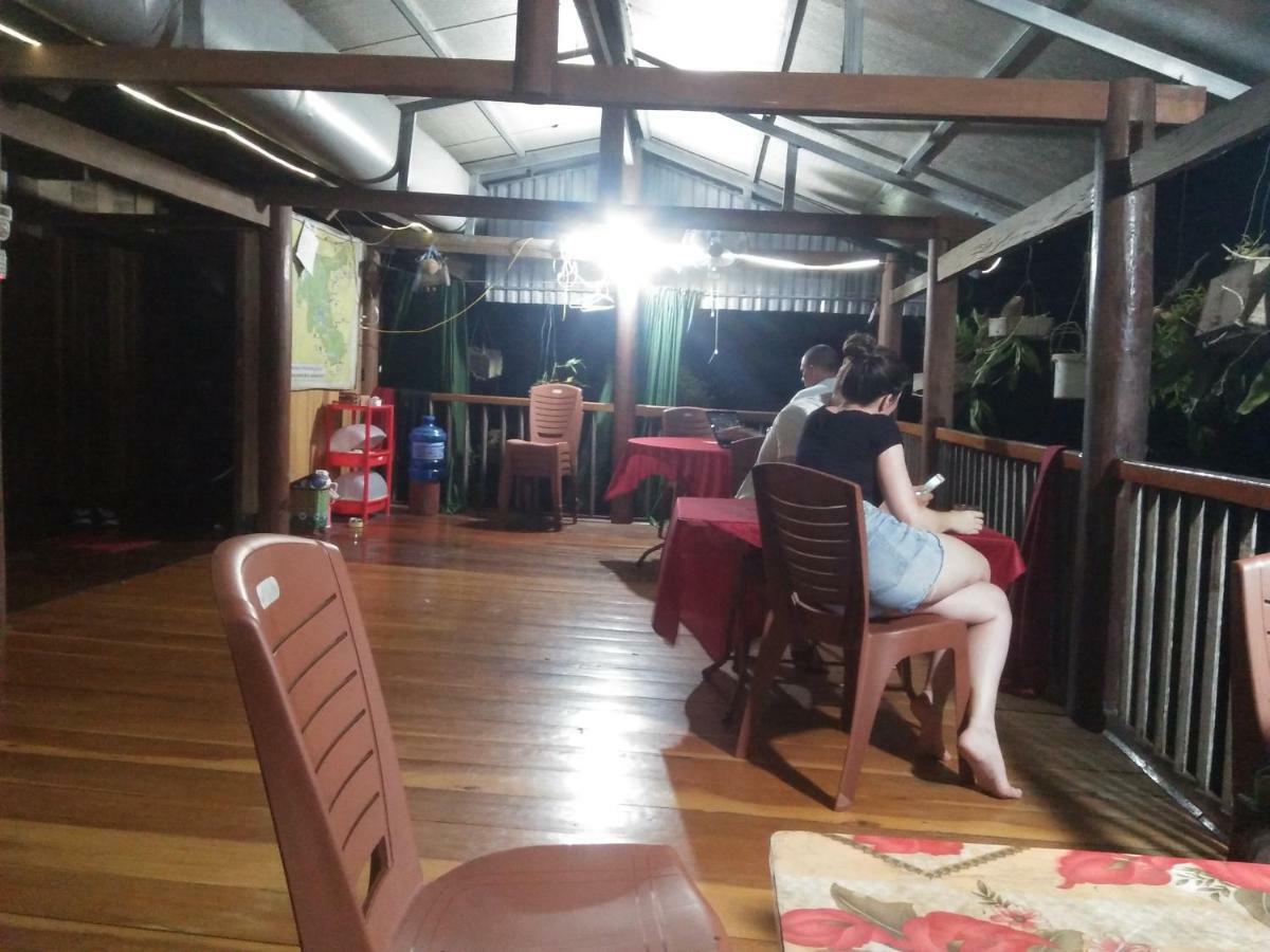 Trần Xuân Homestay - Ba Bể Extérieur photo